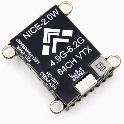 NICE2W穿越机FPV5.8G2000mW