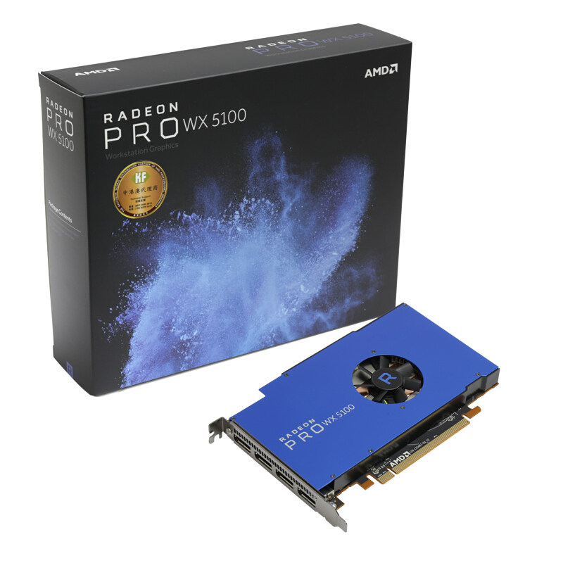 AMD Radeon Pro WX5100图形设计3D渲染建模视频剪辑四屏炒股显卡在类目 电脑硬件/显示器/电脑周边, 显卡中 - 来自Buy2taobao.com提供专业的淘宝代购服务