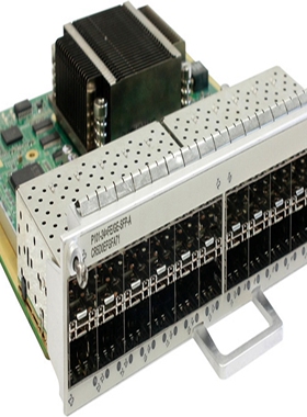 路由器24端口100 1000Base-X-SFP灵活插卡；路由器-NE40E-X8A
