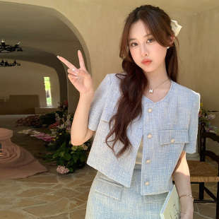 小香风套装 新款 2C203 109 K188 大量现货 P140 夏装