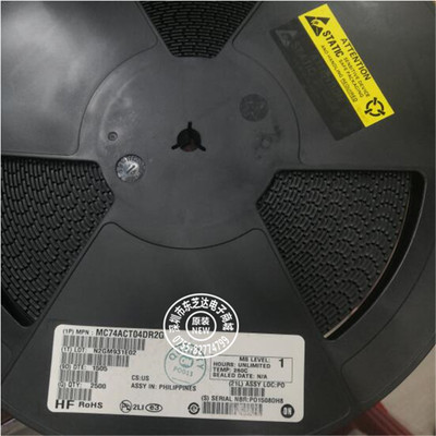 MC74ACT04DR2G原装现货IC