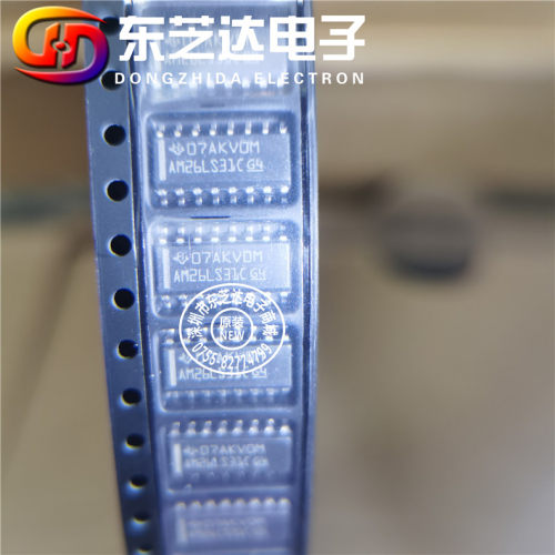 AM26LS31CDR原装进口现货
