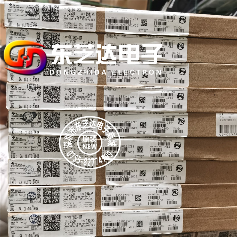 SN74HC148DR/sop16原装进口大特价优先级编码器