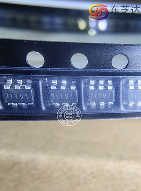 TS19371CX6RFG原装正品 LED驱动芯片  711V1