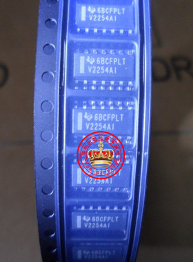 V2254AI 正品原装现货 TLV2254AIDRG4