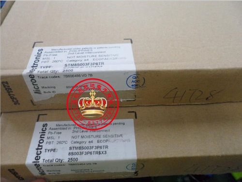 STM8S003F3P6TR 8S003F3P6进口原装 ST单片机MCU大量现货