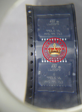 L6205PD013TR进口原装 L6205PD全桥驱动