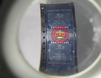 ST原装L6205PD全桥驱动