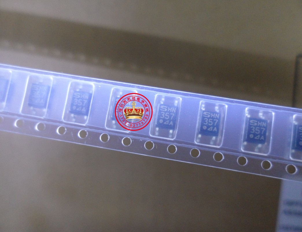 PC357N1TJ00F全新原装现货 光电耦合PC357