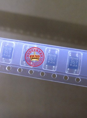 PC357N1TJ00F全新原装现货 光电耦合PC357