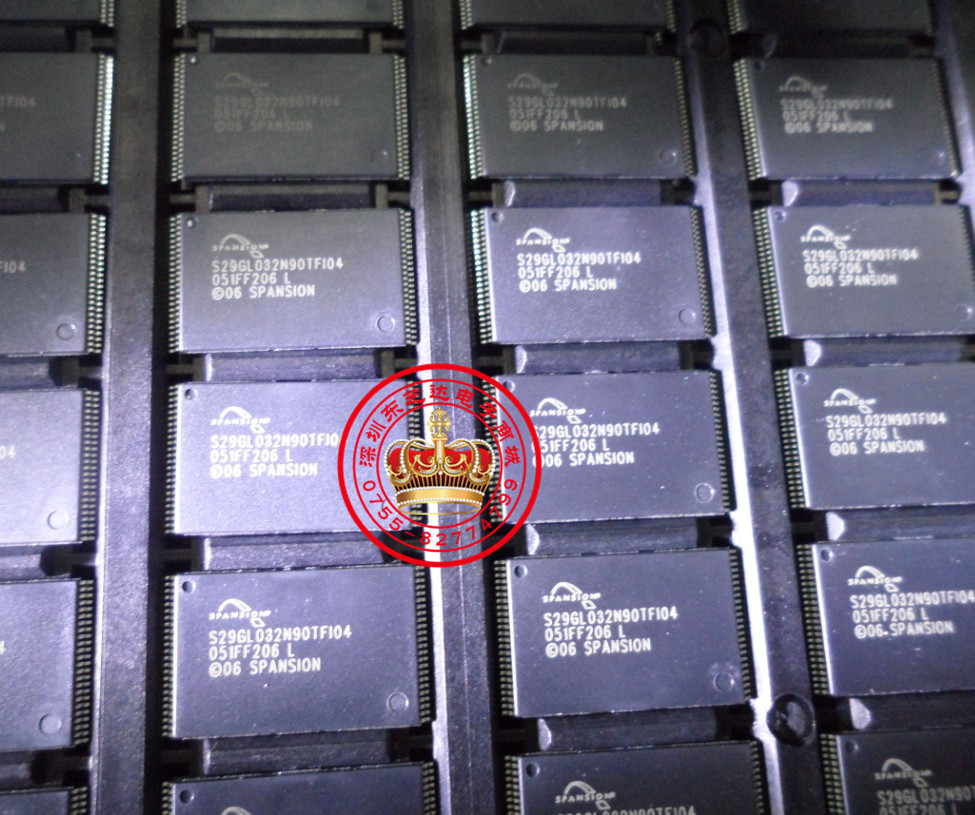 S29GL032N90TFI04 TSOP48现货全新原装内存