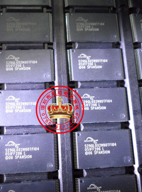 S29GL032N90TFI04 TSOP48现货全新原装内存