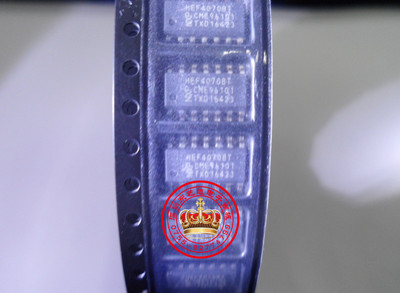 HEF4070BT逻辑器件原装进口现货