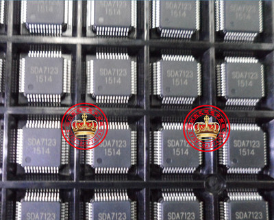 SDA7123 QFP48全新原装正品视频DA转换器芯片