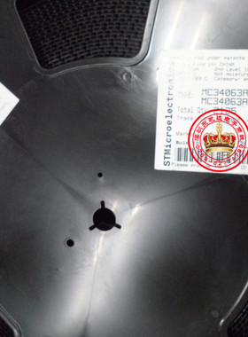 MC34063ABD-TR原装进口 DC-DC转换器控063AB