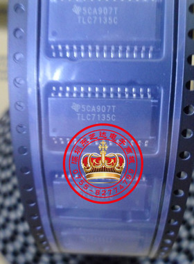 TLC7135CDWR正品现货 精度模拟数字转换器