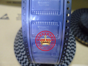 TLC7135CDWR正品现货 精度模拟数字转换器