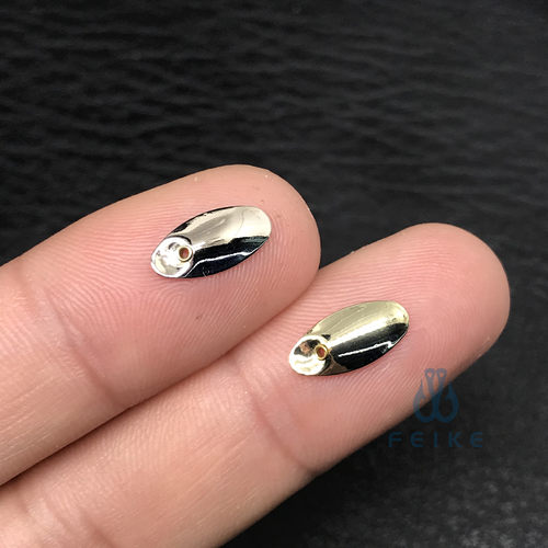 高光瓜子亮片路亚饵马口罗非白条