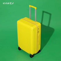 Макарон серии стандартной модели-лимонный желтый