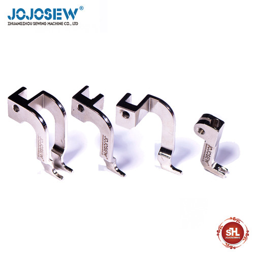 TSC-441 CB4500 CB3200 特殊缝纫机压脚 马鞍缝纫机 特种单边压脚