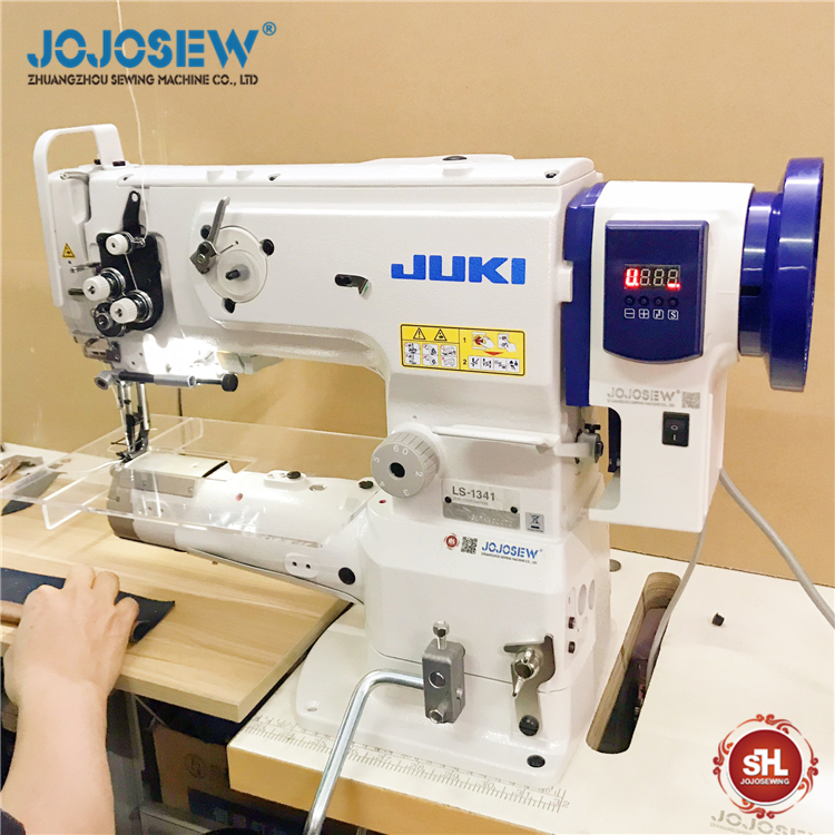 日本进口 祖奇 JUKI 重机 LS-1341 246 1181N 8700大梭缝纫机订金