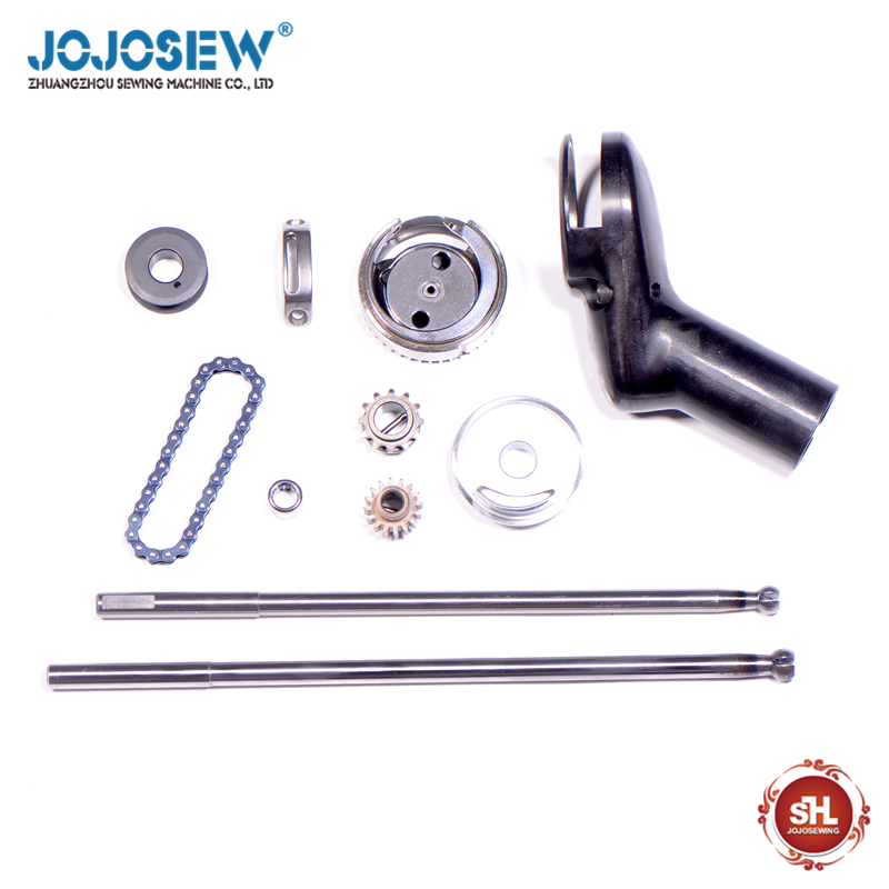 168内线机旋梭梭壳齿轮针板