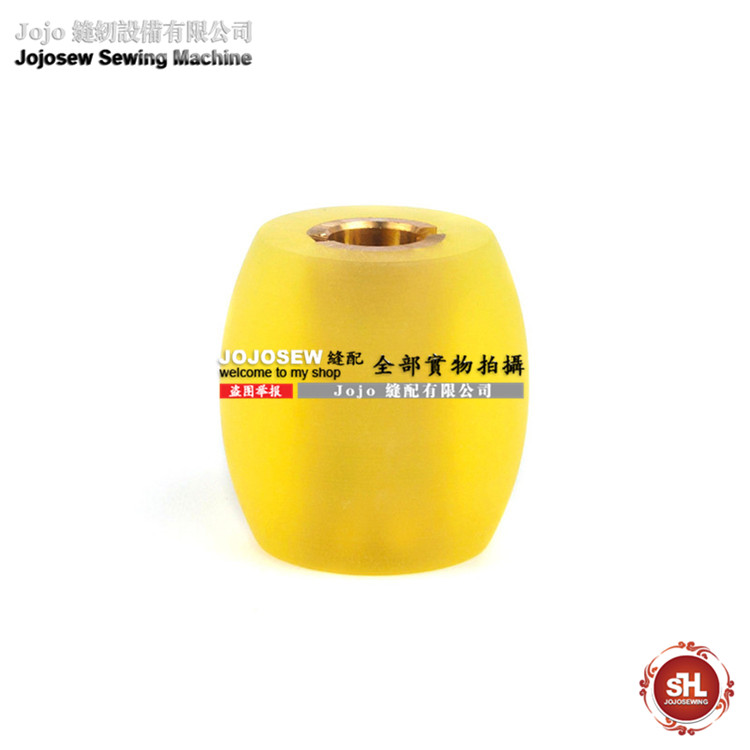 铲皮机铜芯胶轮送料轮