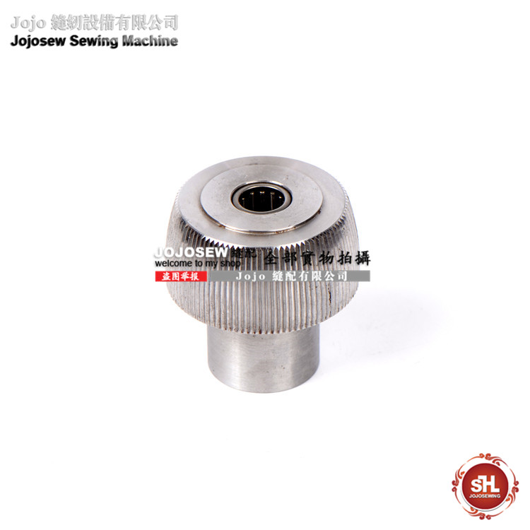 铜芯全钢45度送料轮801削皮机