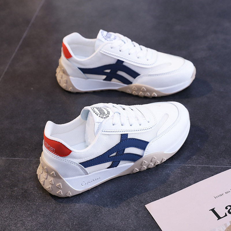 踩屎感运动休闲女鞋2025网面透气阿甘鞋轻便学生跑步鞋NK122-1,女鞋,浅口单鞋,淘宝优惠券,粉丝福利购,淘宝优惠卷