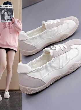 ins韩版阿甘鞋女2025春季新款学生运动跑步休闲鞋低帮女鞋子K1511