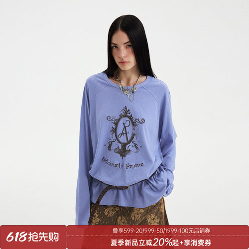 DIDDIMODA印花T恤/工装短裤