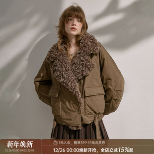 裤 DIDDIMODA 工装 派克棉服 PU外套