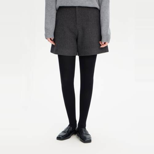 RESTHEART短裤毛呢百搭