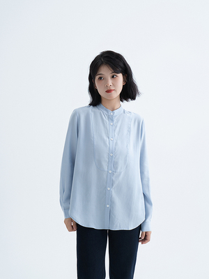 RESTHEART微宽松通勤莱赛尔