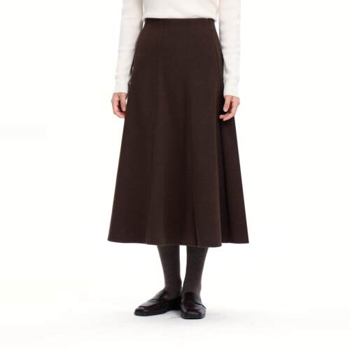 RESTHEART中长款伞裙