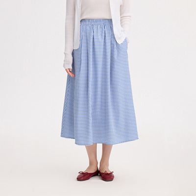 RESTHEART半身裙伞裙清新