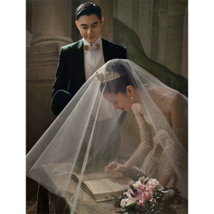 deco Vintage 复古外文老旧古董书咖啡店饰品拍摄陈列 home