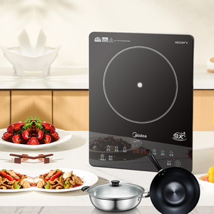 美的电磁炉MC-22RB20大面板一体定时预约匀火汉森五代防爆防水