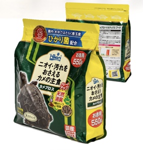 日本高够力善玉菌调肠胃550G龟粮