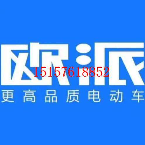 欧派电动车原厂外壳配件全套灯具前围工具箱脚踏板边条大灯内泥板