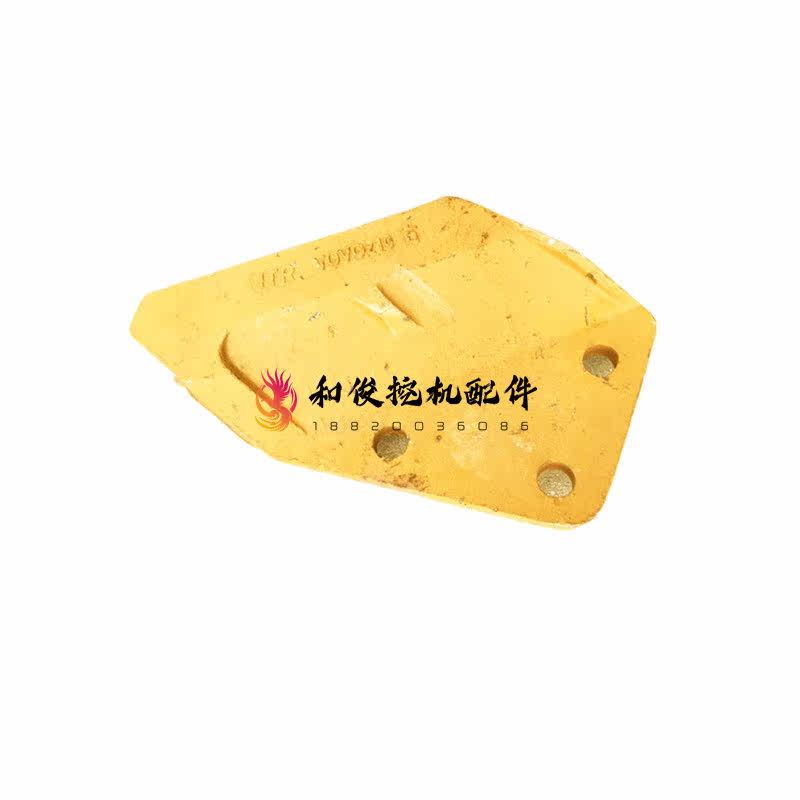 沃尔沃EC210 240 290刀角板 挖斗边齿 侧边齿 护板边刀挖掘机配件