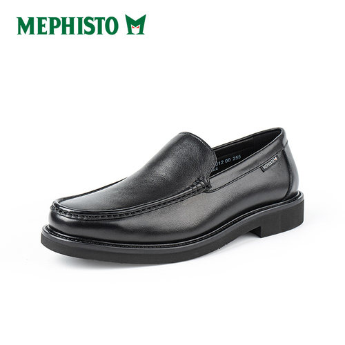 MEPHISTO/马飞仕图全新系列新款休闲鞋男商务鞋婚庆一脚蹬GASPARD