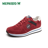 休闲进口低帮圆头运动鞋 MEPHISTO 马飞仕图新款 舒适百搭GARRY