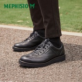 男士 MEPHISTO 马飞仕图手工真皮皮鞋 固特异商务休闲高级感ADRIANO