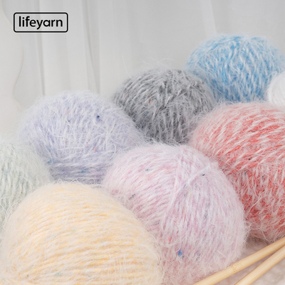 lifeyarn毛线手工diy编织