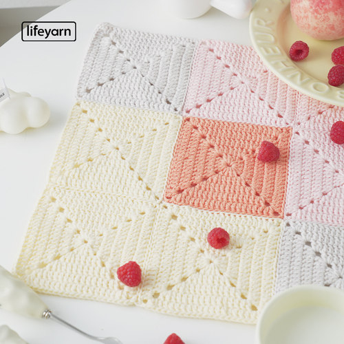 lifeyarn新手diy手工编织材料包