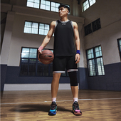 男子专业篮球比赛印花舒适分体套装 夏季 AATT001 李宁正品 Lining