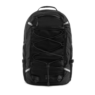 李宁正品 反光大容量户外徒步双肩背包ABSU291 vital系列男女同款