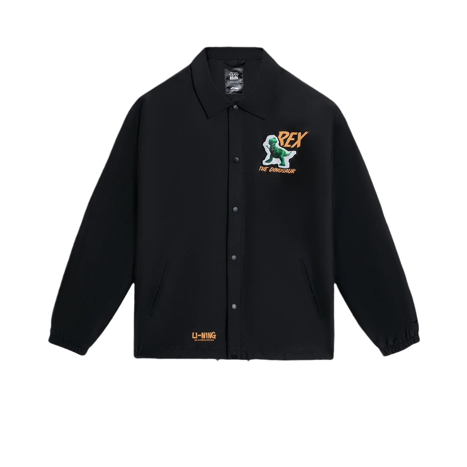 李宁正品新款男子运动休闲夹克外套清仓特卖AFDP835