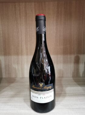 玛格雷法国原瓶进口乐享干红葡萄酒750ml*1婚宴送礼